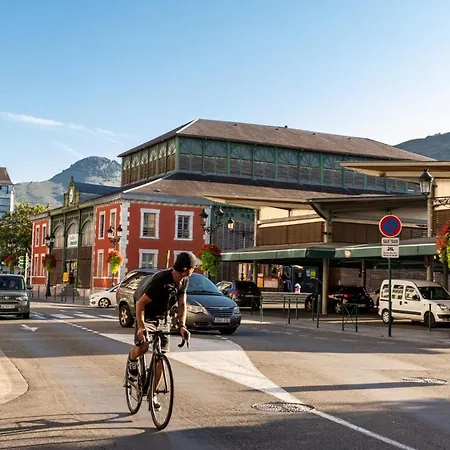 Le Foch - Centre - Parking * Λούρδη