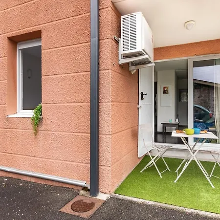 Apartment Le Foch - Centre - Parking