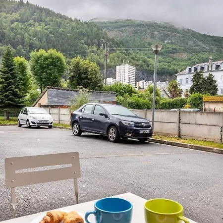 Le Foch - Centre - Parking Apartment