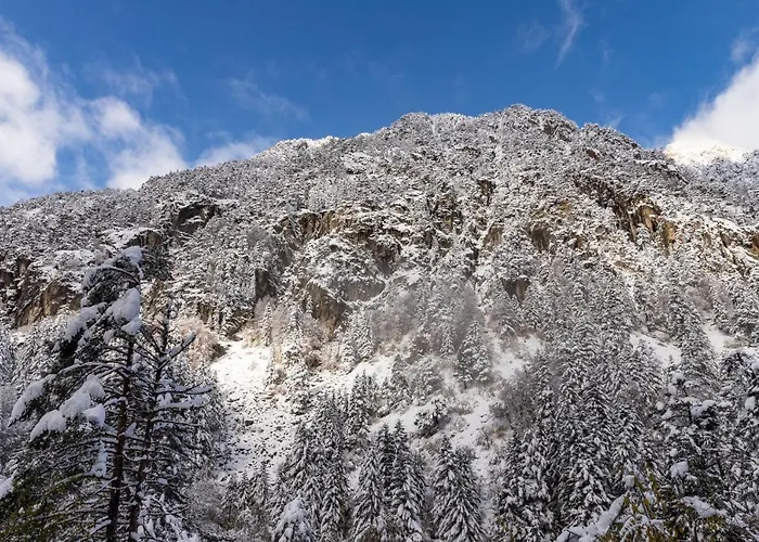 Le Foch - Centre - Parking לורדה