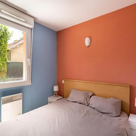 Apartamento Le Foch - Centre - Parking Lourdes