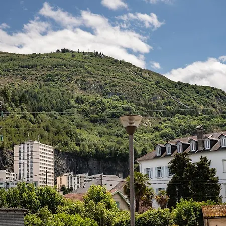 Le Foch - Centre - Parking * Lourdes