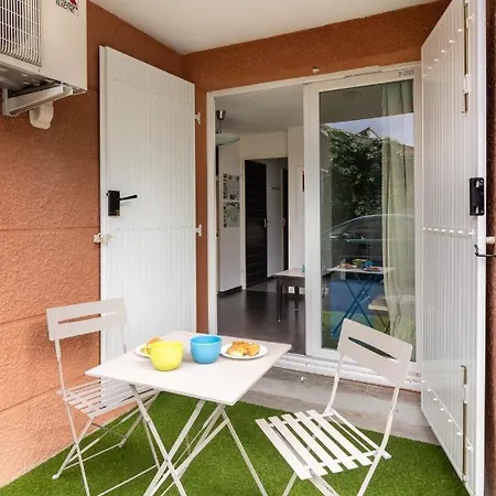 Apartamento Le Foch - Centre - Parking Lourdes