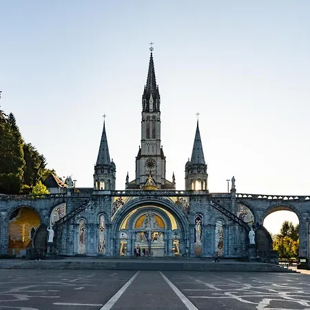 Le Foch - Centre - Parking Lägenhet Lourdes