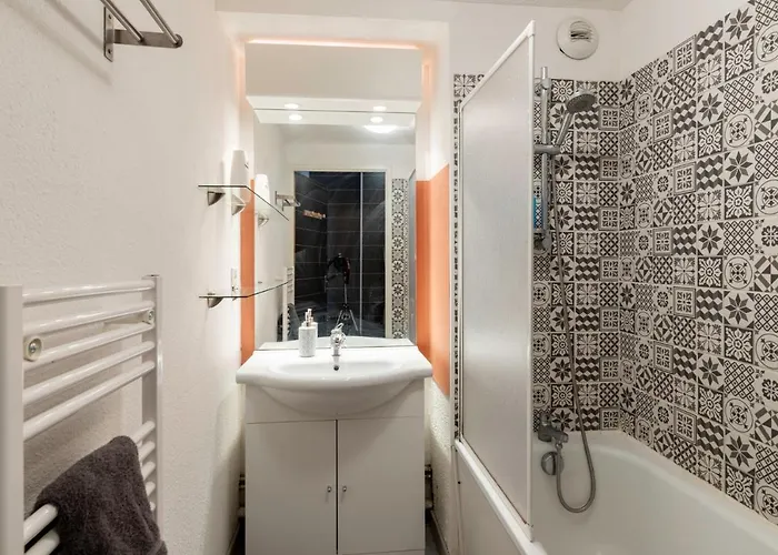 Daire Le Foch - Centre - Parking