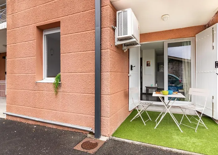 Daire Le Foch - Centre - Parking