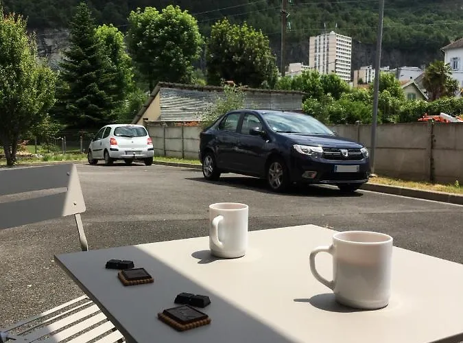 Le Foch - Centre - Parking Daire *