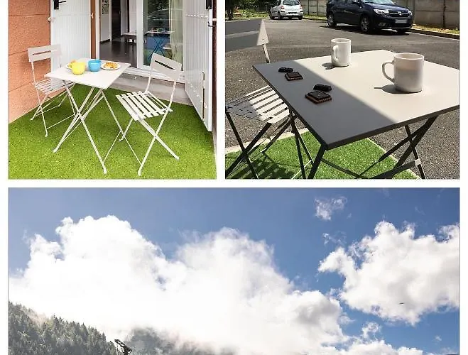 Le Foch - Centre - Parking Daire *