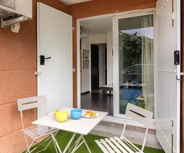 Daire Le Foch - Centre - Parking Lourdes