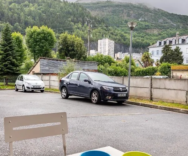 Le Foch - Centre - Parking Daire