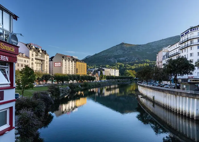 Daire Le Foch - Centre - Parking Lourdes