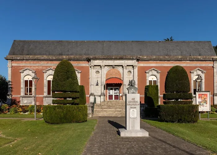 Daire Le Foch - Centre - Parking *