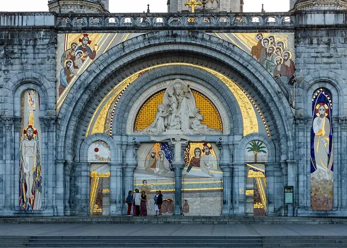 Le Foch - Centre - Parking *