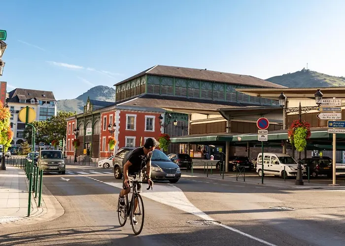 Le Foch - Centre - Parking * لورد