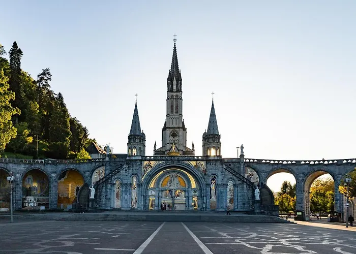 Le Foch - Centre - Parking Appartement Lourdes